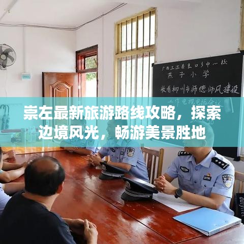 崇左最新旅游路线攻略，探索边境风光，畅游美景胜地