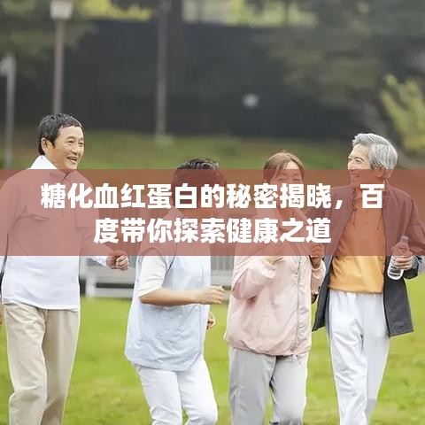 糖化血红蛋白的秘密揭晓，百度带你探索健康之道