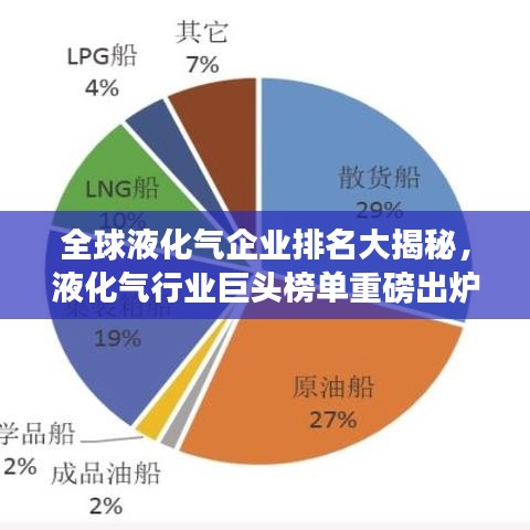 全球液化气企业排名大揭秘,液化气行业巨头榜单重磅出炉!