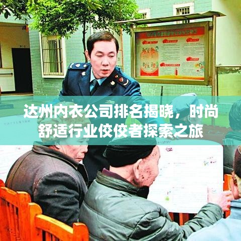 达州内衣公司排名揭晓，时尚舒适行业佼佼者探索之旅