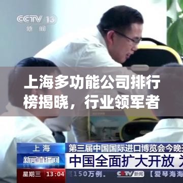 上海多功能公司排行榜揭晓，行业领军者的成功秘诀大揭秘！