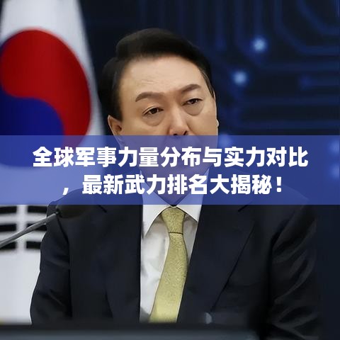 全球军事力量分布与实力对比，最新武力排名大揭秘！