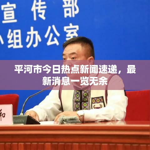 平河市今日热点新闻速递,最新消息一览无余
