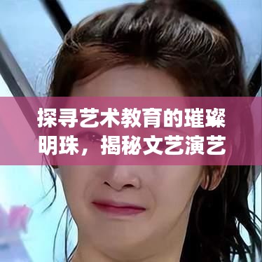 探寻艺术教育的璀璨明珠，揭秘文艺演艺学校排名前十榜单