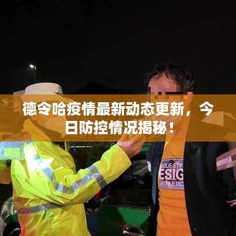 德令哈疫情最新动态更新，今日防控情况揭秘！