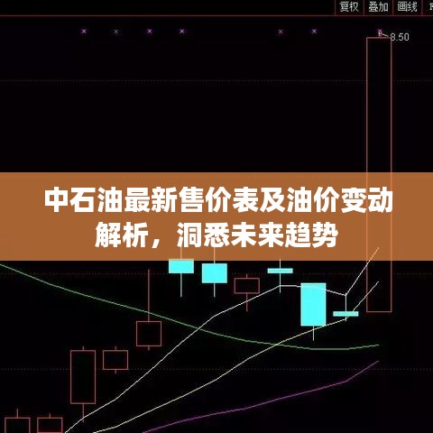 中石油最新售价表及油价变动解析，洞悉未来趋势