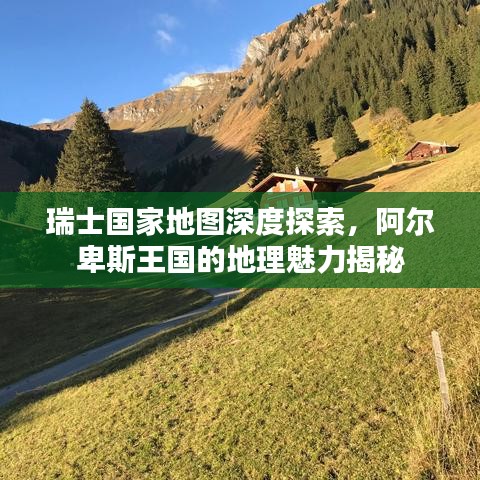 瑞士国家地图深度探索，阿尔卑斯王国的地理魅力揭秘