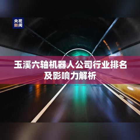 玉溪六轴机器人公司行业排名及影响力解析