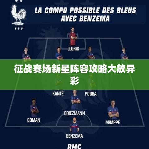 征战赛场新星阵容攻略大放异彩