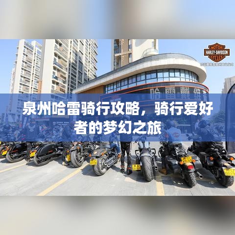 泉州哈雷骑行攻略，骑行爱好者的梦幻之旅