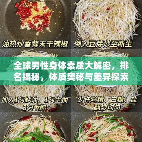 全球男性身体素质大解密，排名揭秘，体质奥秘与差异探索！