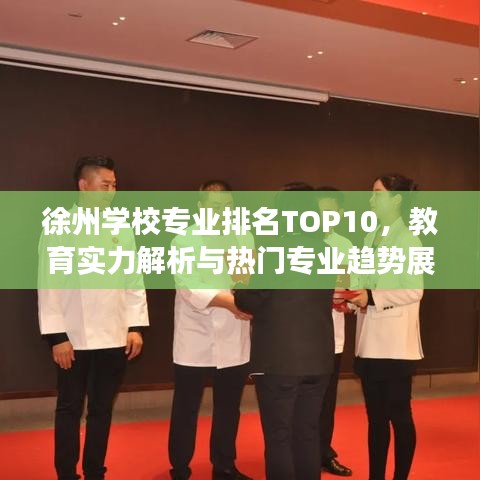 徐州学校专业排名TOP10，教育实力解析与热门专业趋势展望