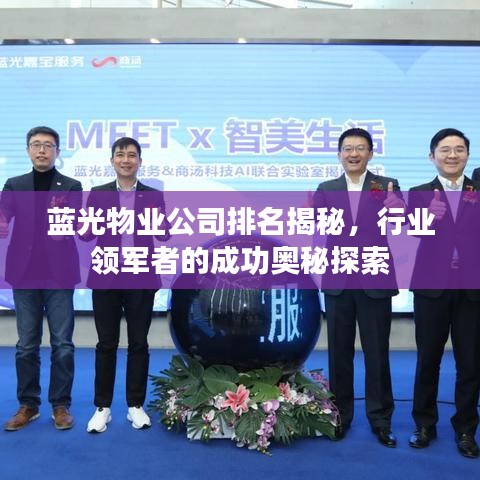 蓝光物业公司排名揭秘，行业领军者的成功奥秘探索