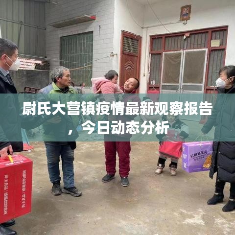 尉氏大营镇疫情最新观察报告,今日动态分析