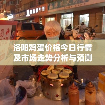 洛阳鸡蛋价格今日行情及市场走势分析与预测通知