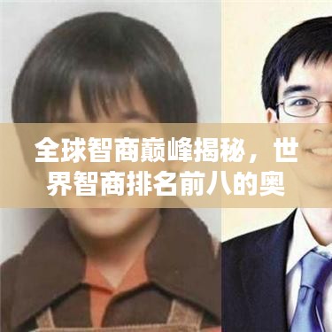 全球智商巅峰揭秘，世界智商排名前八的奥秘探究