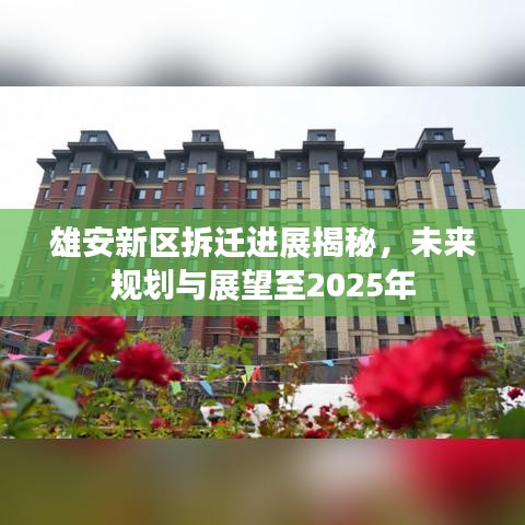 雄安新区拆迁进展揭秘，未来规划与展望至2025年