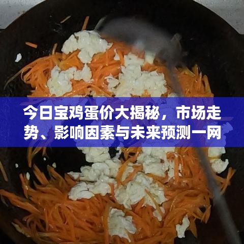 今日宝鸡蛋价大揭秘，市场走势、影响因素与未来预测一网打尽