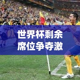 世界杯剩余席位争夺激烈，谁能问鼎荣耀之巅？预测排名揭晓！