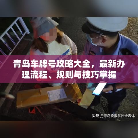 青岛车牌号攻略大全，最新办理流程、规则与技巧掌握