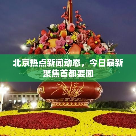 北京热点新闻动态,今日最新聚焦首都要闻