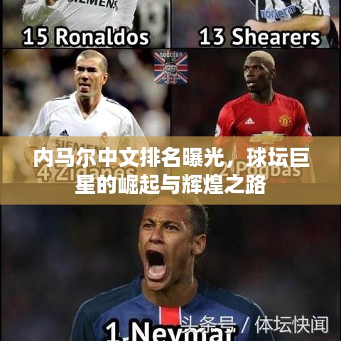 内马尔中文排名曝光，球坛巨星的崛起与辉煌之路