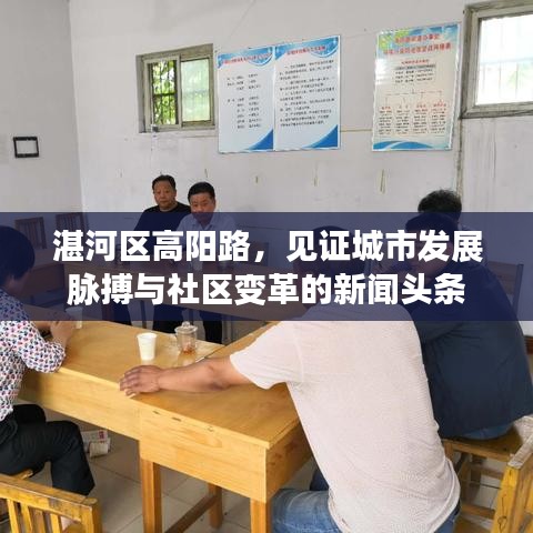 湛河区高阳路，见证城市发展脉搏与社区变革的新闻头条