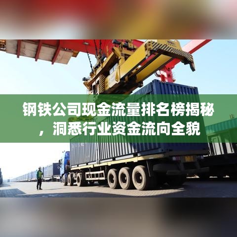钢铁公司现金流量排名榜揭秘，洞悉行业资金流向全貌
