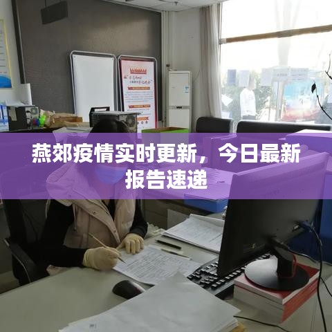 燕郊疫情实时更新，今日最新报告速递