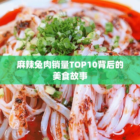麻辣兔肉销量TOP10背后的美食故事