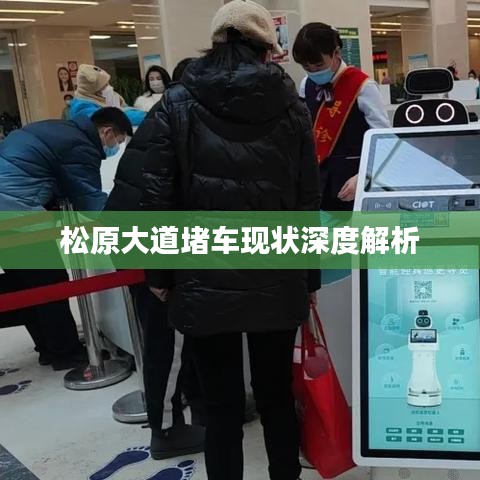 松原大道堵车现状深度解析