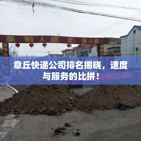 章丘快递公司排名揭晓，速度与服务的比拼！