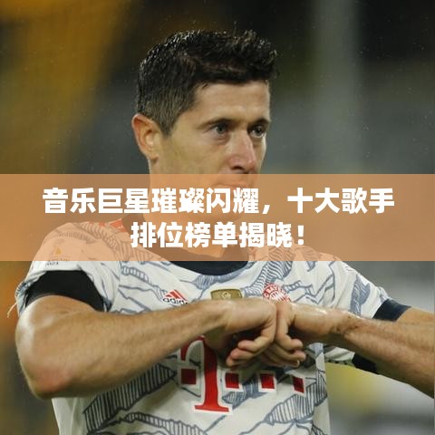 音乐巨星璀璨闪耀，十大歌手排位榜单揭晓！