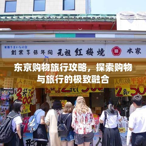 东京购物旅行攻略，探索购物与旅行的极致融合