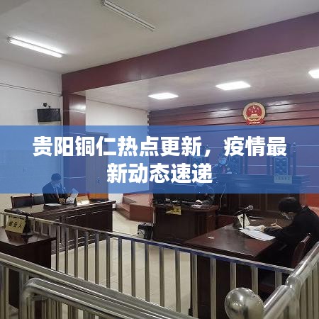 贵阳铜仁热点更新，疫情最新动态速递