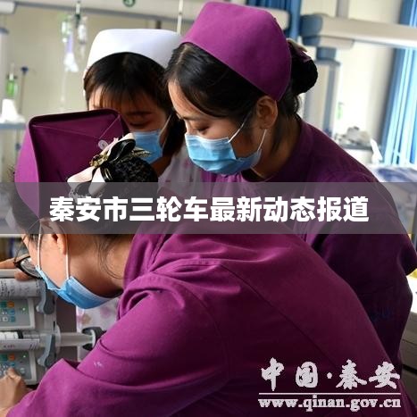 秦安市三轮车最新动态报道