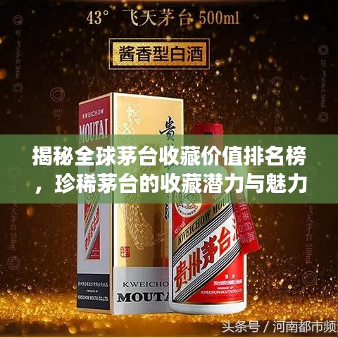 揭秘全球茅台收藏价值排名榜，珍稀茅台的收藏潜力与魅力展现