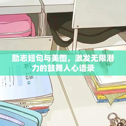 励志短句与美图，激发无限潜力的鼓舞人心语录