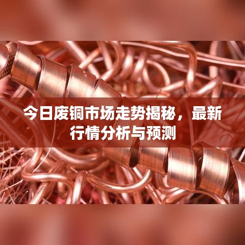 今日废铜市场走势揭秘，最新行情分析与预测