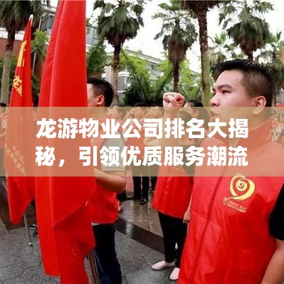 龙游物业公司排名大揭秘,引领优质服务潮流,行业翘楚一览无余