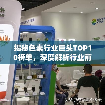 揭秘色素行业巨头TOP10榜单，深度解析行业前沿动态！