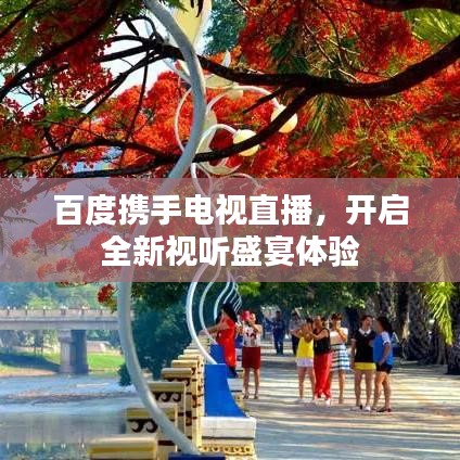 百度携手电视直播，开启全新视听盛宴体验