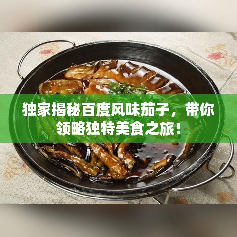 独家揭秘百度风味茄子，带你领略独特美食之旅！