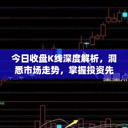 今日收盘K线深度解析,洞悉市场走势,掌握投资先机
