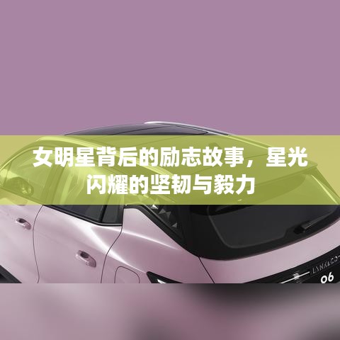女明星背后的励志故事，星光闪耀的坚韧与毅力