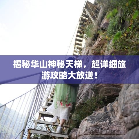 揭秘华山神秘天梯,超详细旅游攻略大放送!