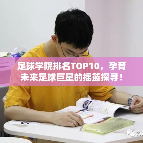 足球学院排名TOP10，孕育未来足球巨星的摇篮探寻！