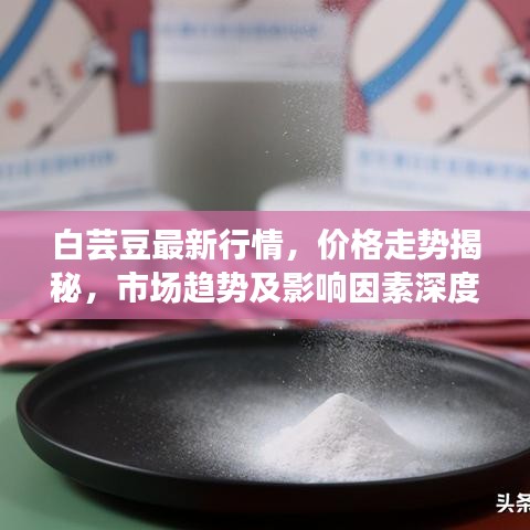 白芸豆最新行情，价格走势揭秘，市场趋势及影响因素深度剖析