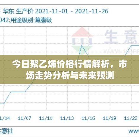 今日聚乙烯价格行情解析,市场走势分析与未来预测