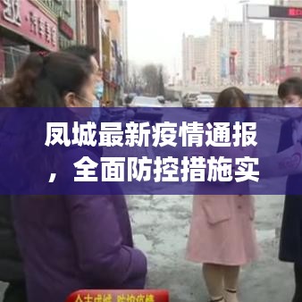 凤城最新疫情通报，全面防控措施实施，民众健康安全有保障